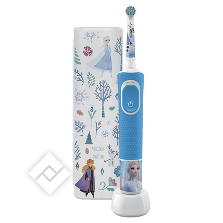 ORAL-B KIDS 3 PLUS FROZEN+ TRAVEL CASE