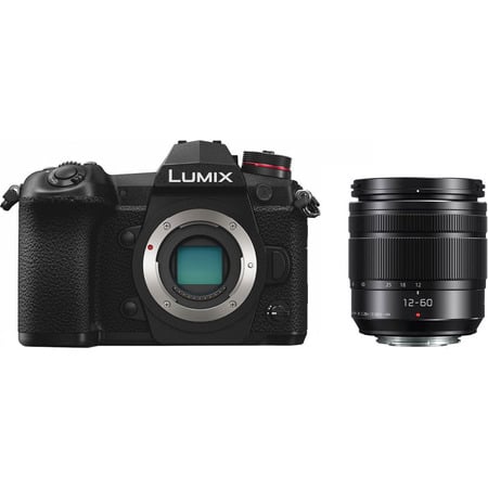 PANASONIC LUMIX G9 II BLACK + 1260 POWER OIS