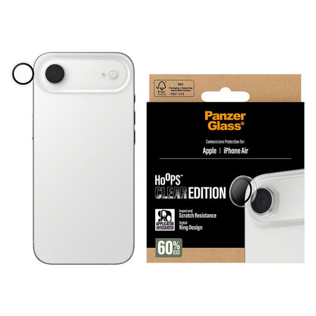 PANZER GLASS HOOP TRANSP IPH AIR