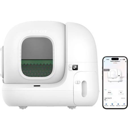 PETKIT PURA MAX 2 SELF CLEANING