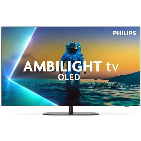 PHILIPS AMBILIGHT OLED 4K 55 POUCES 55OLED850/12 (2025)
