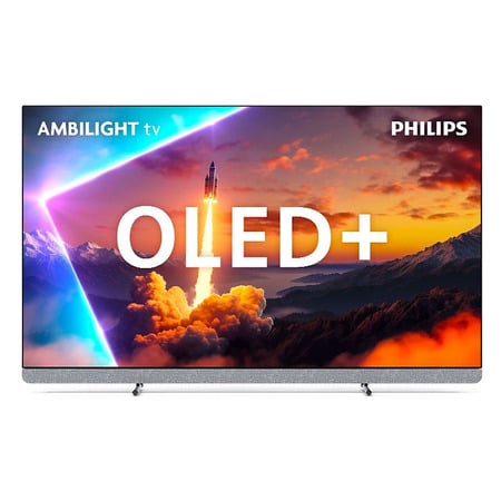 PHILIPS AMBILIGHT OLED+ 4K 65 POUCES 65OLED910/12 (2025)