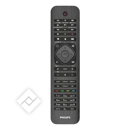 PHILIPS SRP4000 PHILIPS