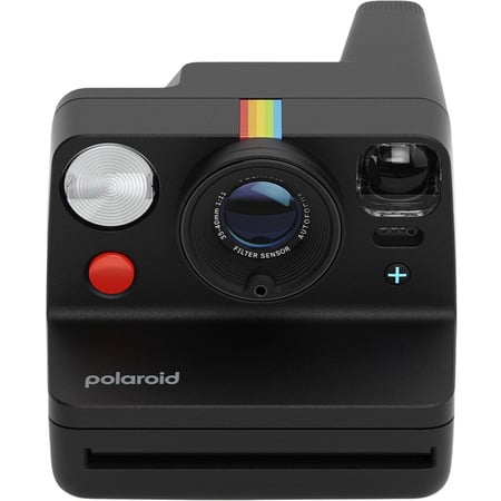 POLAROID NOW GEN3 BLACK
