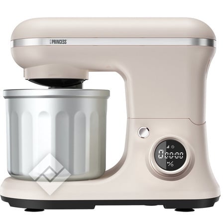 PRINCESS Machine de cuisine/glaces numrique Nordic 220138 