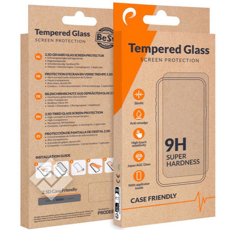 PRODEBEL GLASS 2.5D STANDARD FOR IPHONE 11