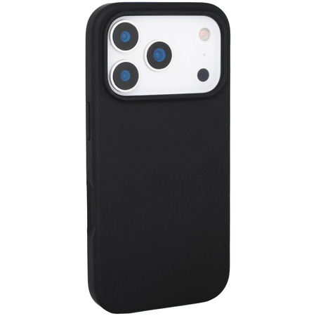 PRODEBEL IPHONE 17 PRO MAX LIQUID SILICONE SOFT BLACK