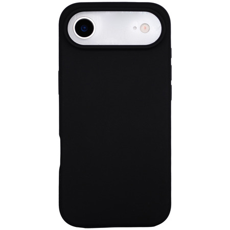 PRODEBEL IPHONE AIR LIQUID SILICONE SOFT BLACK