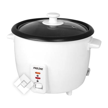 PROLINE Cuiseur vapeur et  riz RC500W