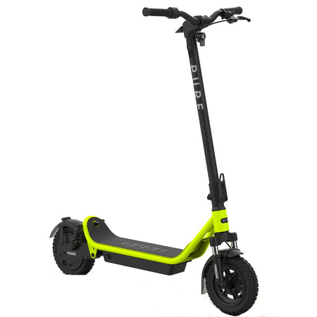 PURE ELECTRIC AIR5 PRO+ SUSPENS YELLOW