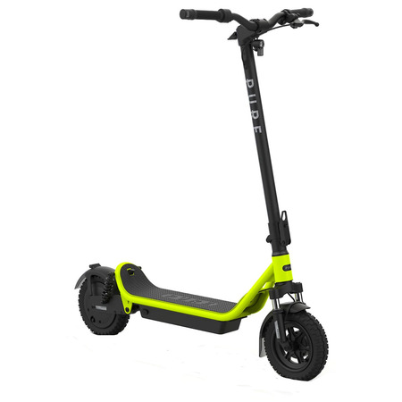 PURE ELECTRIC AIR5 ULTRA SUSPENS YELLOW