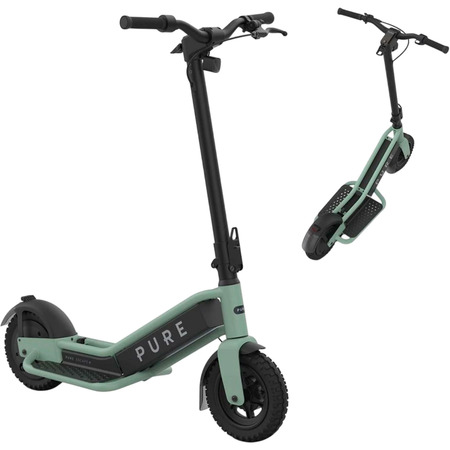 PURE ELECTRIC ESCAPE PRO GREEN