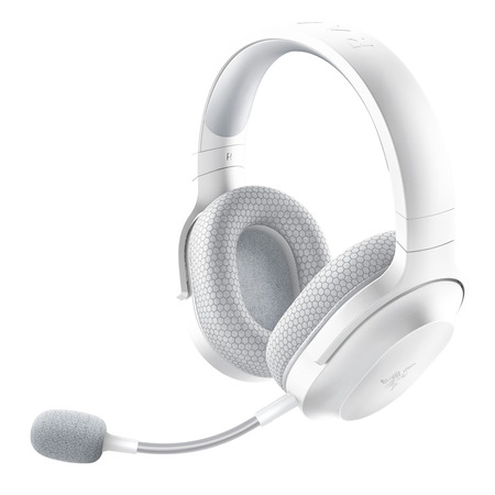 RAZER BARRACUDA X MERCURY WH