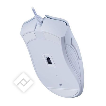 RAZER GAMING MOUSE - WHITE ED.