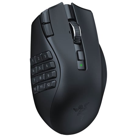 RAZER RAZER NAGA V2 HYPERSPEED BLACK WIRELESS