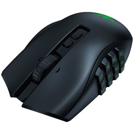 RAZER NAGA V2 PRO MMO 2024