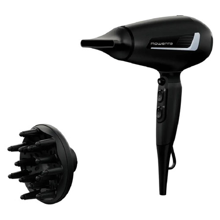 ROWENTA PRO EXPERT NOIR ARGENT CV8810F0