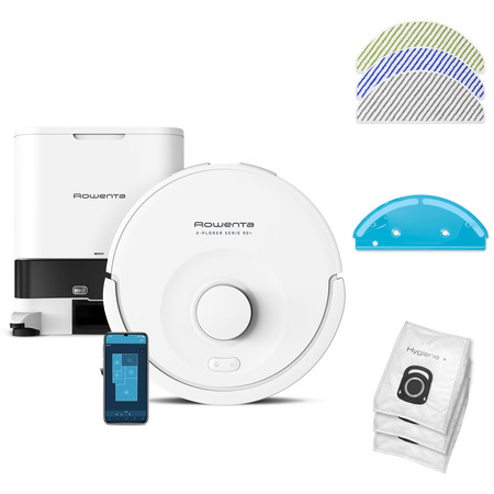 ROWENTA X-PLORER SERIE 575 MAX NOIR RR95A5E0