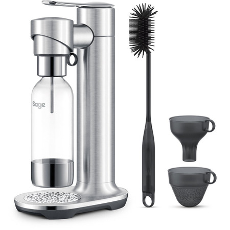 SAGE THE INFIZZ FUSION STAINLESS STEEL