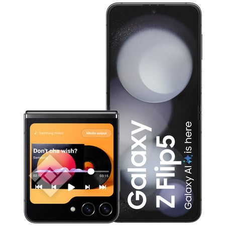 SAMSUNG GALAXY Z FLIP 5 5G 512GB GRAPHITE