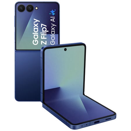 SAMSUNG GALAXY Z FLIP7 5G 512GO BLUE SHADOW