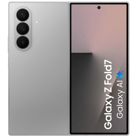 SAMSUNG GALAXY Z FOLD7 5G 512GO SILVER SHADOW