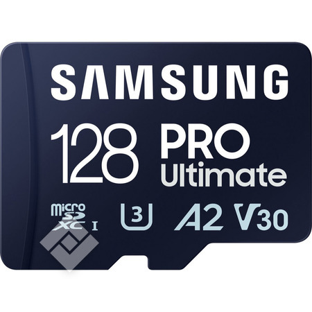 SAMSUNG MICROSDXC PRO ULTIM.128GB