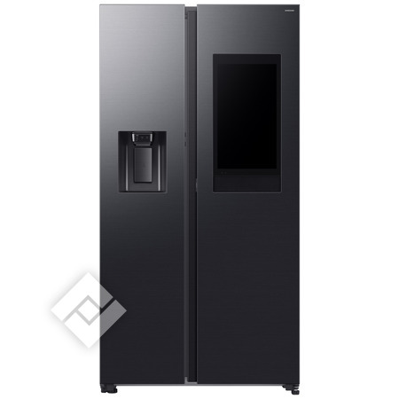SAMSUNG RS90F66BEFEF - 9-serie - Family Hub