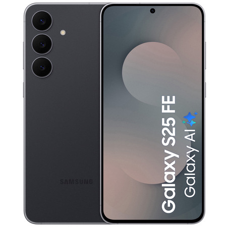 SAMSUNG S25 FE 5G 128GB BLACK PXM