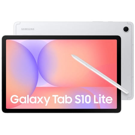 SAMSUNG GALAXY TAB S10 LITE 128GB WIFI SILVER