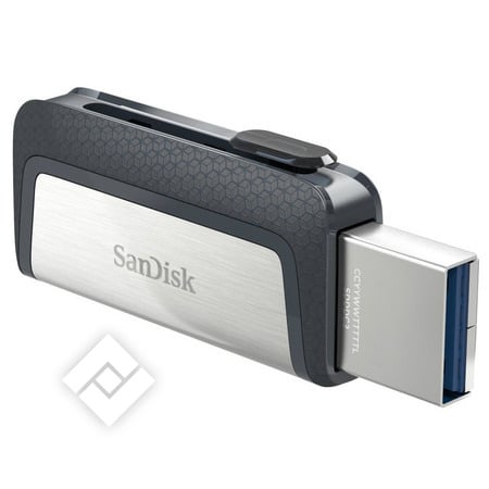 SANDISK DUAL TYPE C 128GB