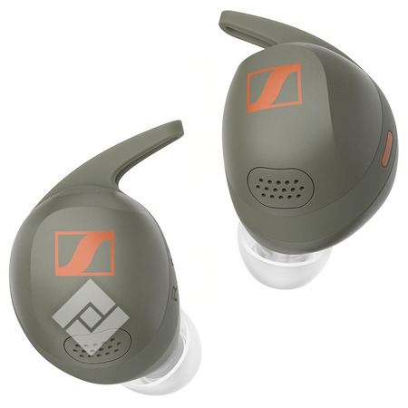 SENNHEISER MOMENTUM SPORT OLIVE GREEN