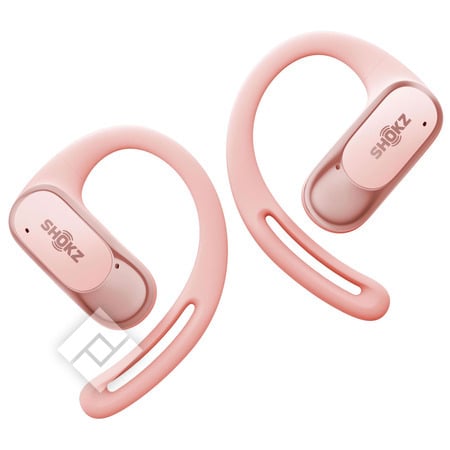 SHOKZ OPENFIT AIR T511 OPEN EAR TRUE WIRELESS PINK
