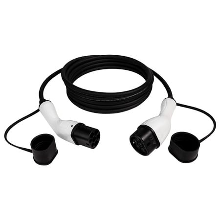 SINOX EVCABLE 230V-TYPE2 16A 5M