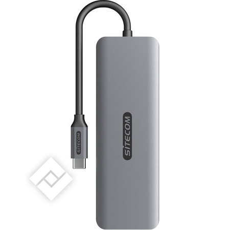 SITECOM 8IN1 USB-C POWERMULTIPORT