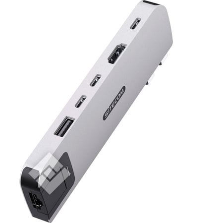 SITECOM MULTI 6IN2 MBAIR STARLIGH