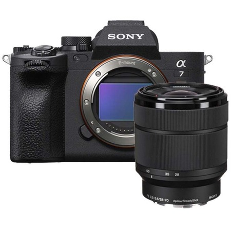 SONY ALPHA 7 IV + 28-70 OSS