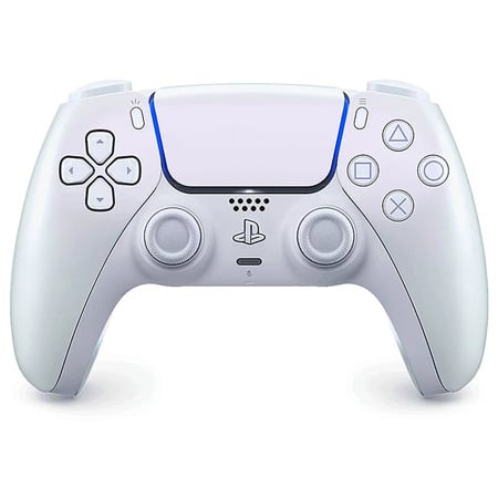 SONY DUALSENSE CHROMA PEARL