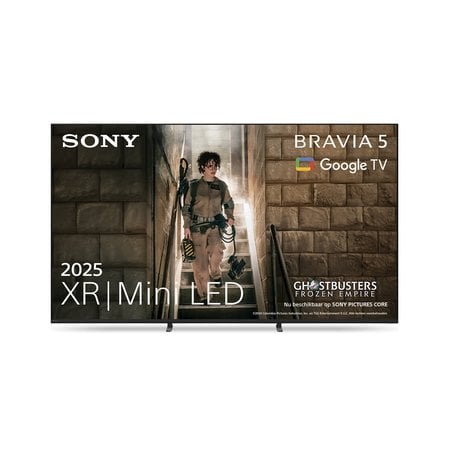 SONY BRAVIA 5 mini-LED 4K 55 INCH K55XR59B.CEI (2025)
