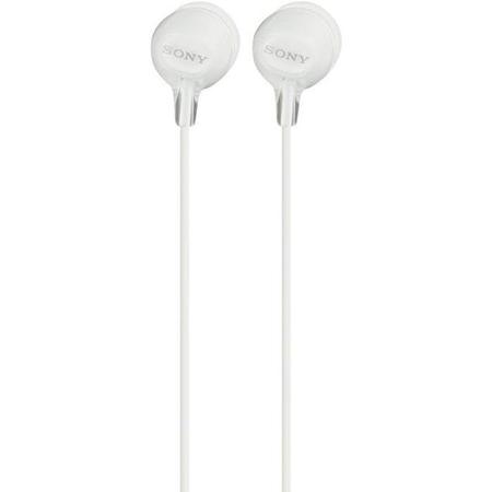 SONY MDR-EX15AP WHITE