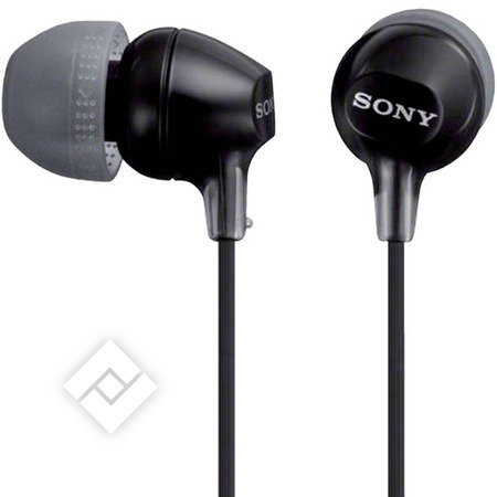 SONY MDR-EX15LP BLACK