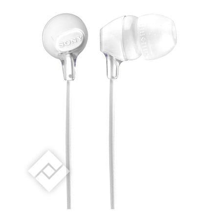 SONY MDR-EX15LP WHITE