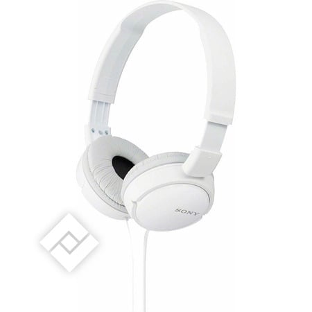 SONY MDR-ZX110 WHITE