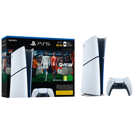 SONY Playstation 5 digi+FC26