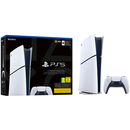 SONY PLAYSTATION 5 DIGITAL SLIM