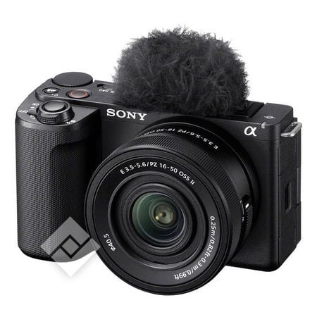 SONY ZV-E10 II NOIR + 16-50 OSS II