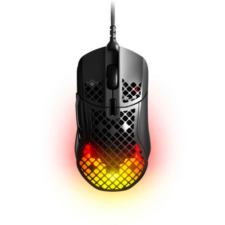 STEELSERIES AEROX 5 GAMING MOUSE