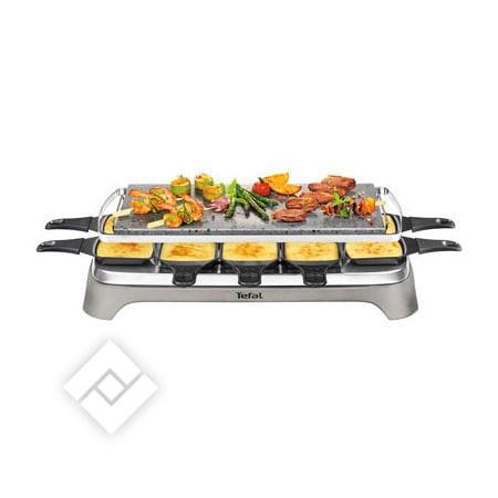 TEFAL Pierrade Ambiance PR457B12
