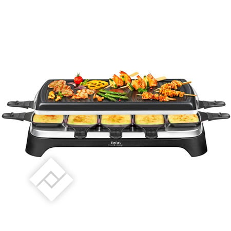 TEFAL RE458812 INOX & DESIGN