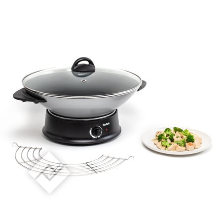 TEFAL ELECTRISCHE MULTIWOK WO300010
